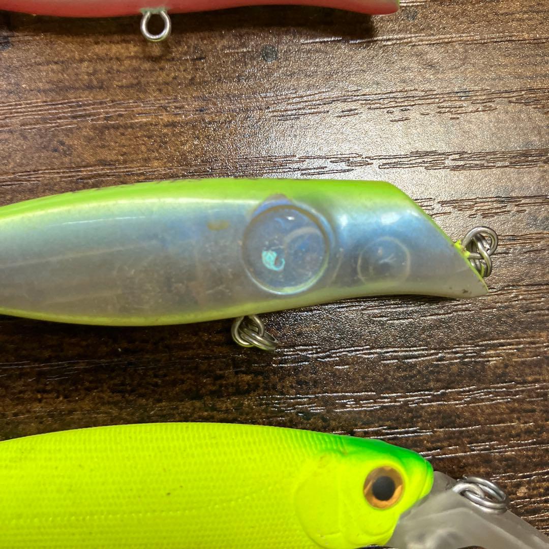 シーバスルアー　まとめ売り