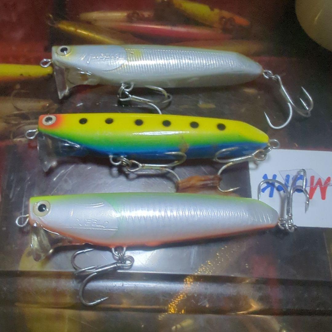 絶版プエブロ　マグブル　ウッドルアー