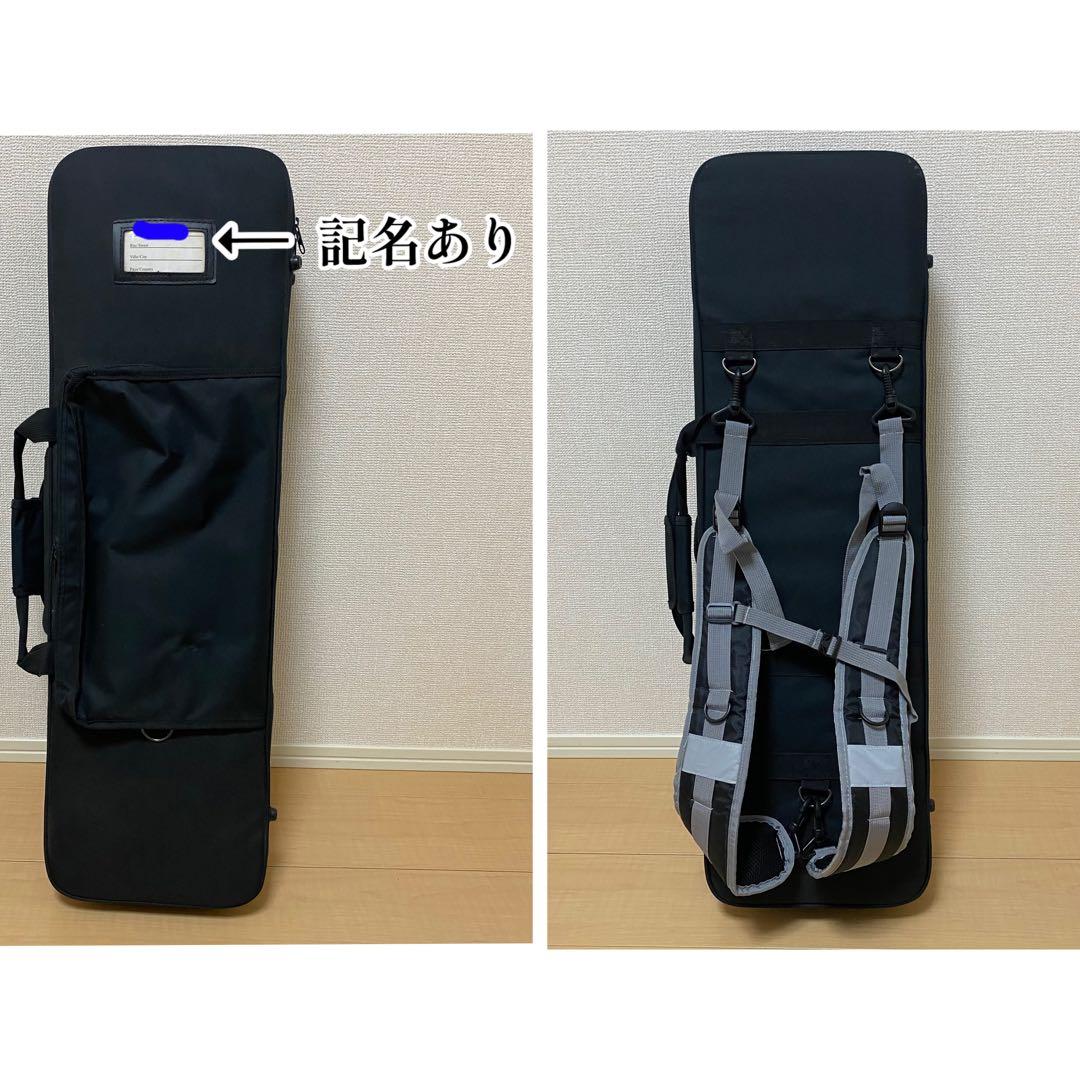 沖縄三線 蛇柄 ハードケース付き