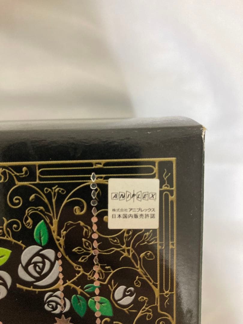 新品未開封　黒執事　葬儀屋　アンダーテイカー　ARTFXJ コトブキヤ