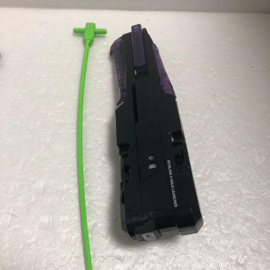 ベイブレードx ギアケース付きまとめ売り　現状品