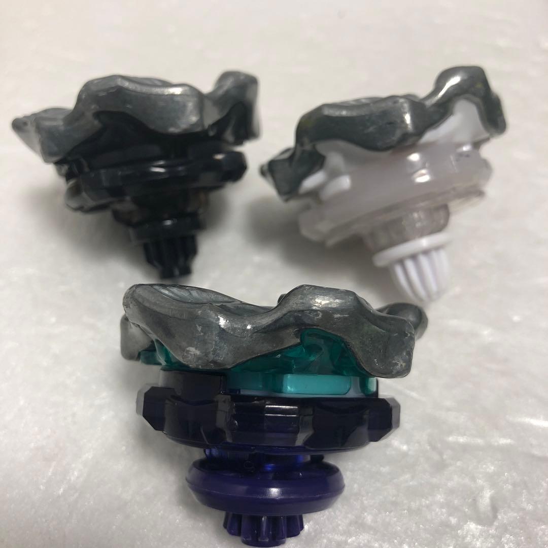 ベイブレードx ギアケース付きまとめ売り　現状品