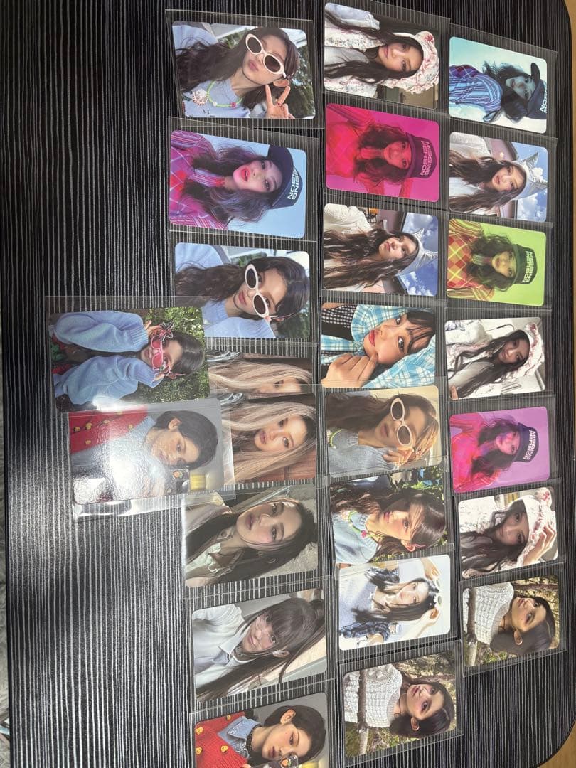 newjeansグッズまとめ売り