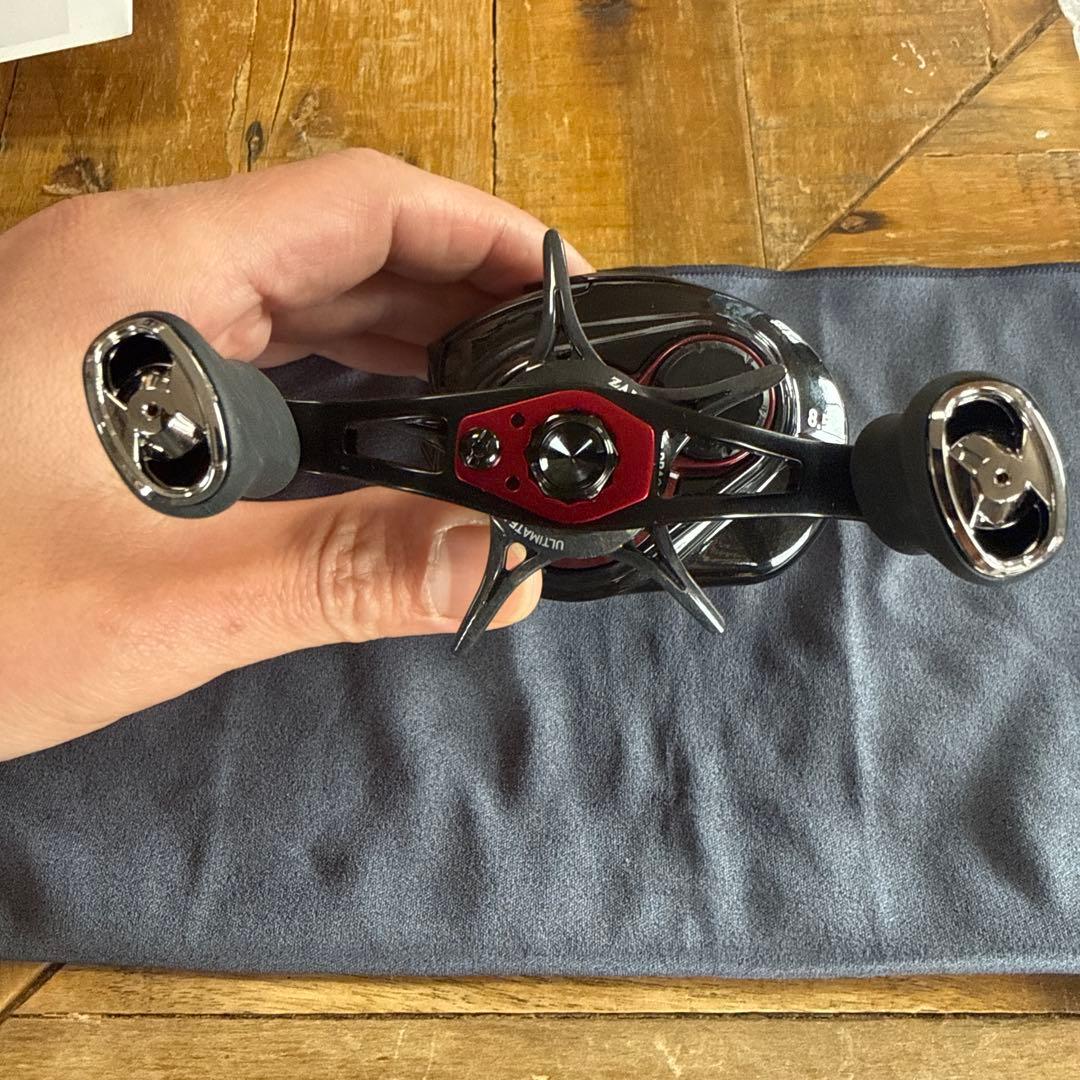 月下美人AIR TW 8.5 L ベイト