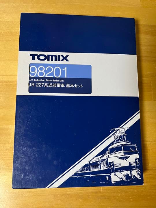 トミックス　JR227系