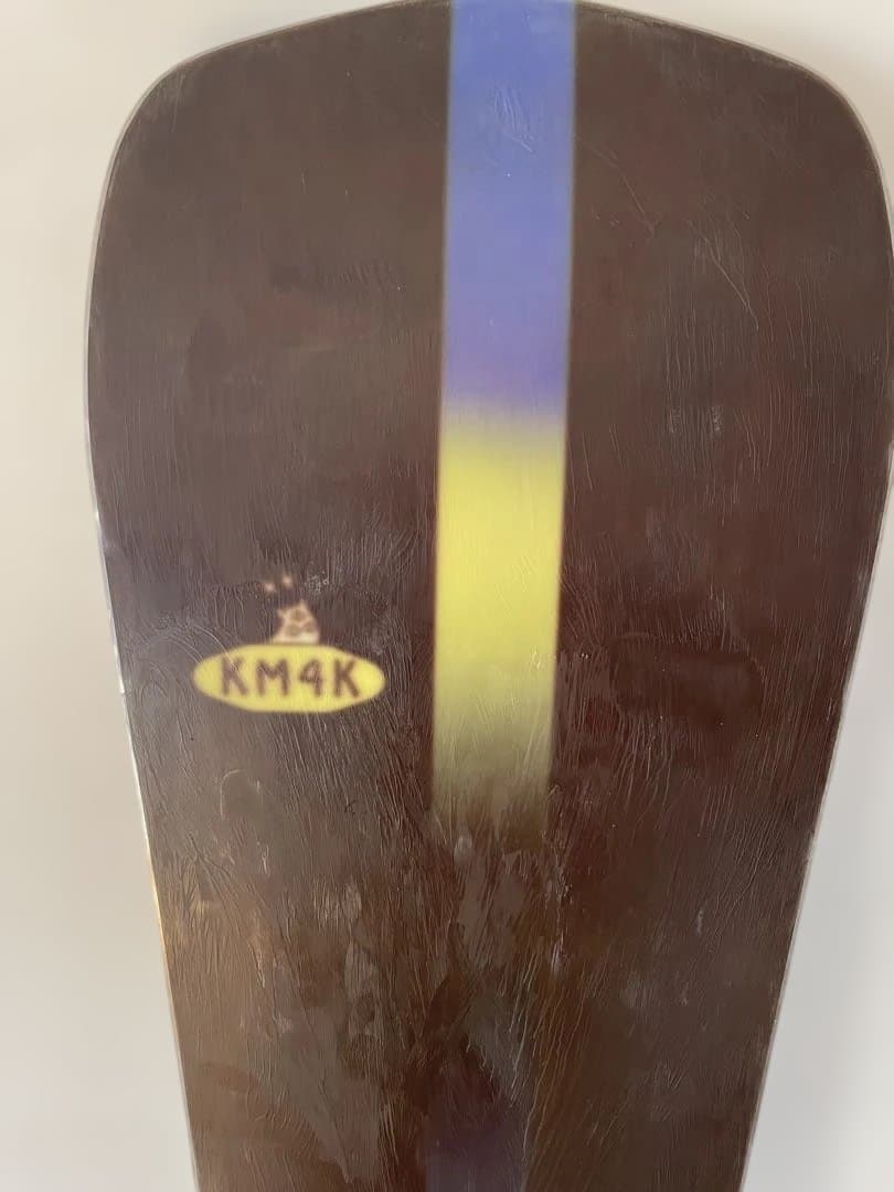 KM4K PARADICE SHIFT 140cm スノーボード