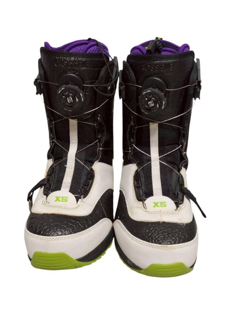 180 CROSS FIVE スノボブーツ　PX-BOA 26.0cm