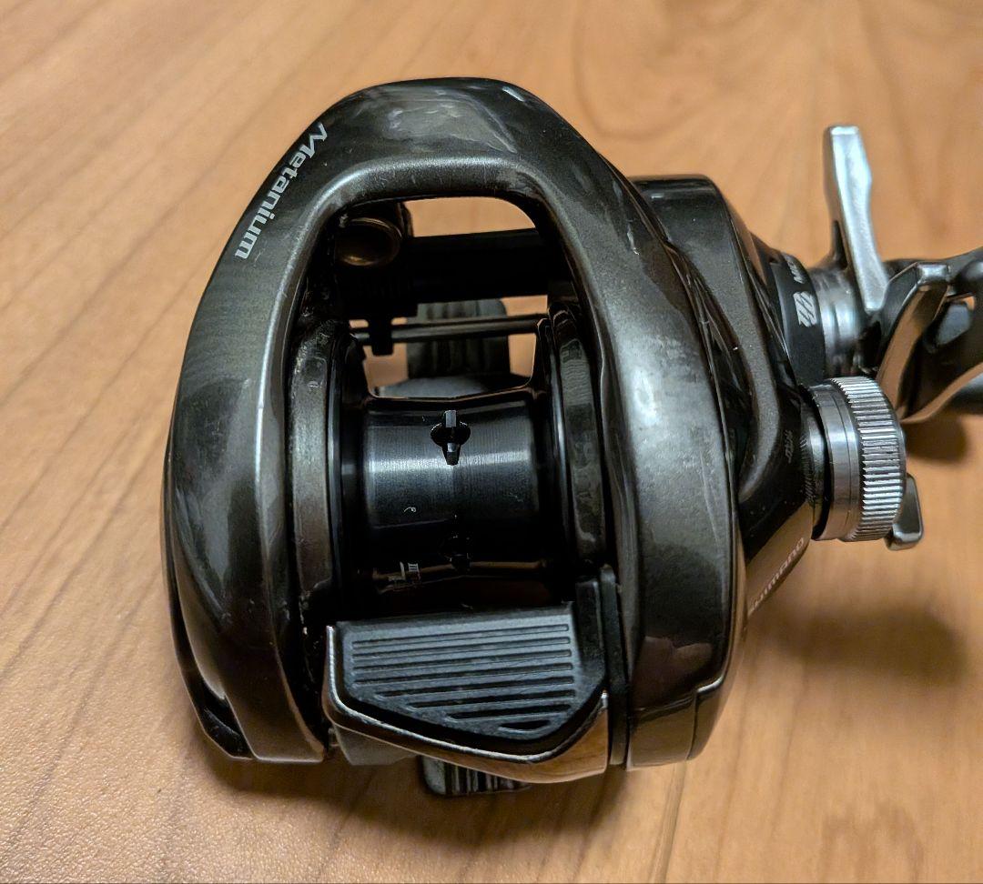 20メタニウム　ノーマルギア　右