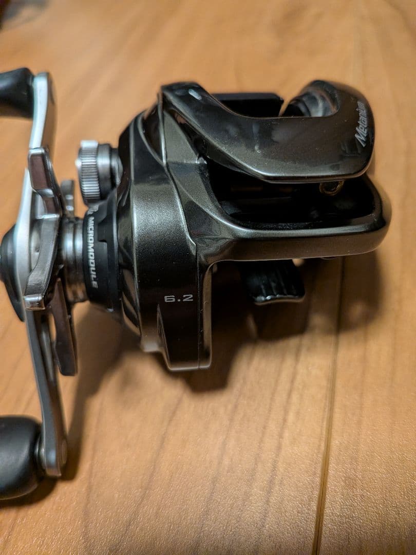 20メタニウム　ノーマルギア　右