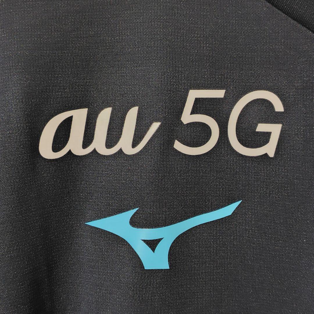 タグ付き　名古屋グランパス　練習着　プラクティスシャツ　2XL　ネイビー