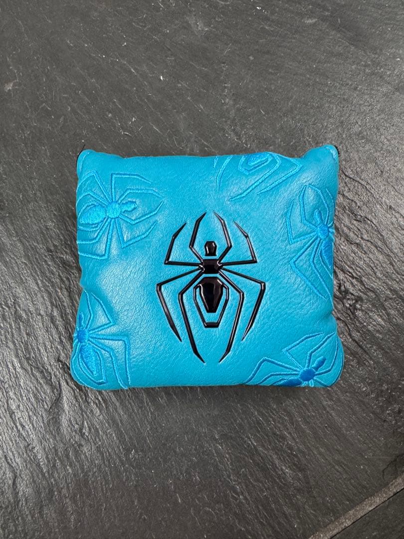 TaylorMade スパイダーZT 38インチ テーラーメイド　保証書