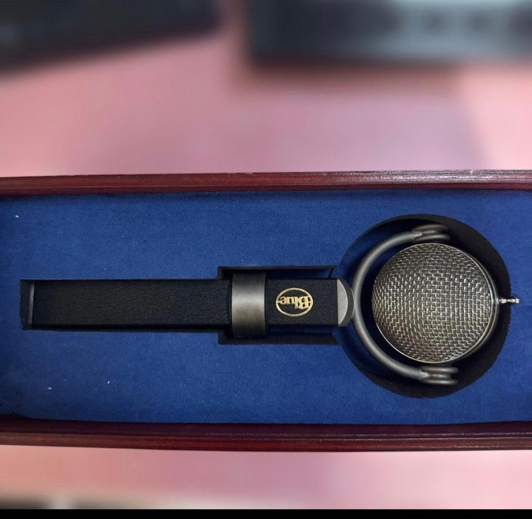 Blue Dragonfly コンデンサーマイク