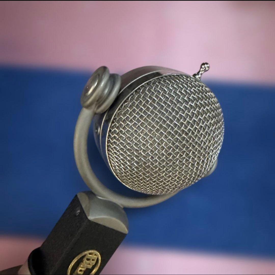 Blue Dragonfly コンデンサーマイク