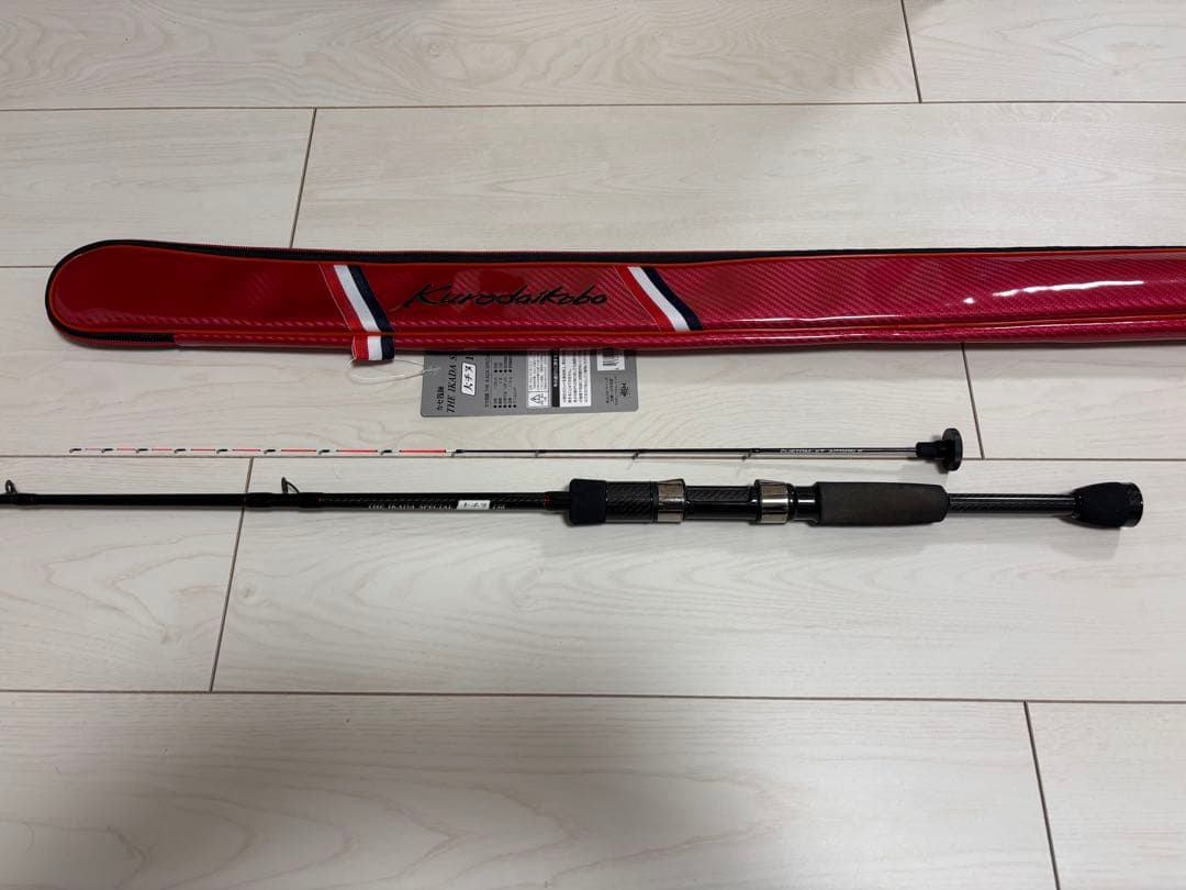 黒鯛工房　THE IKADA SPECIAL 大チヌ 158