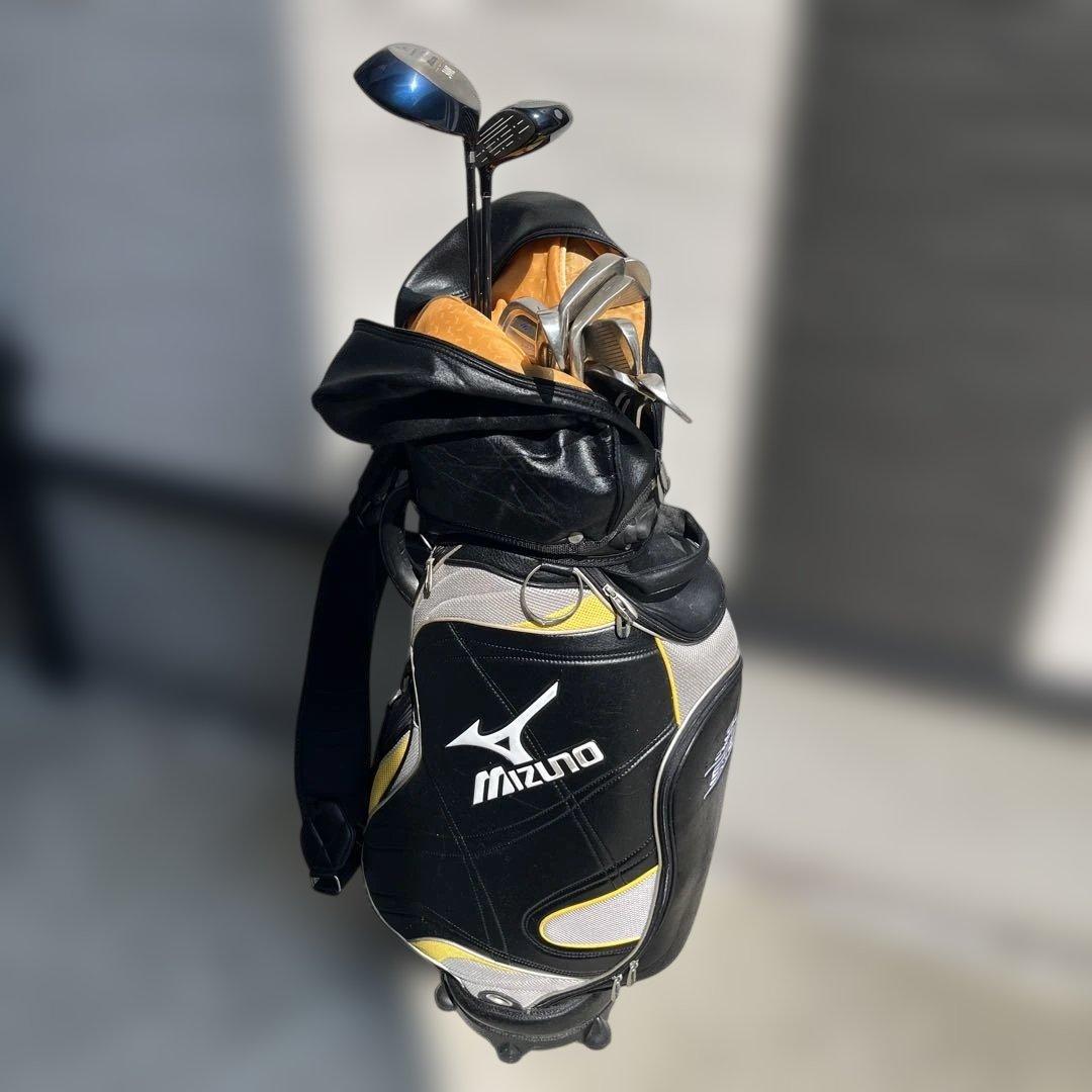 ミズノゴルフセット