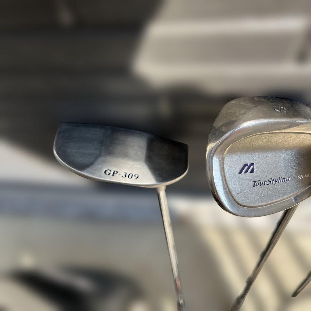 ミズノゴルフセット