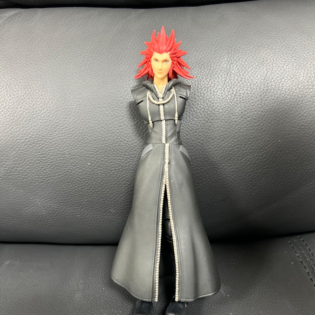 キングダムハーツ　ブリングアーツ　アクセル　ジャンク