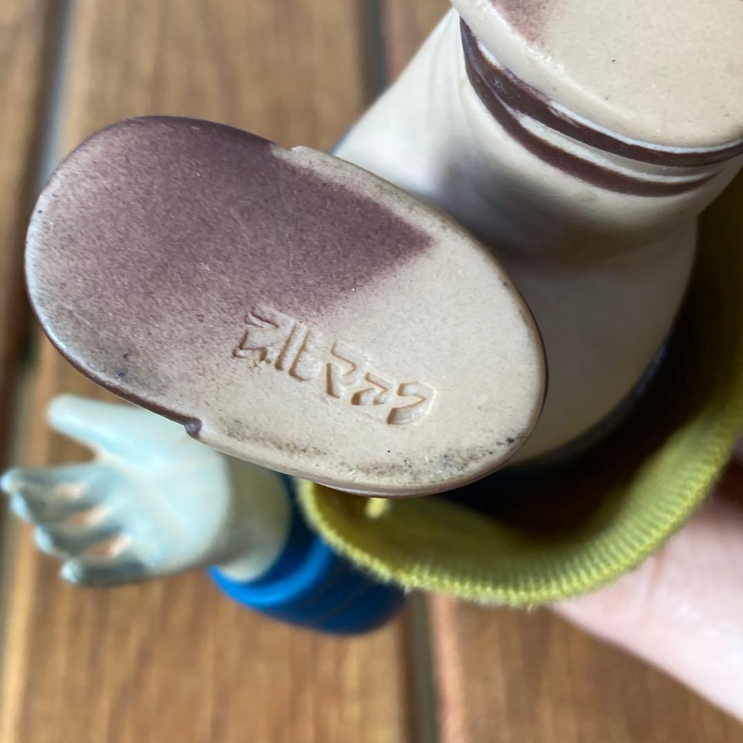 昭和レトロ 激レア ブルマァク製 ジャンボマックス ソフビ 8時だョ全員集合