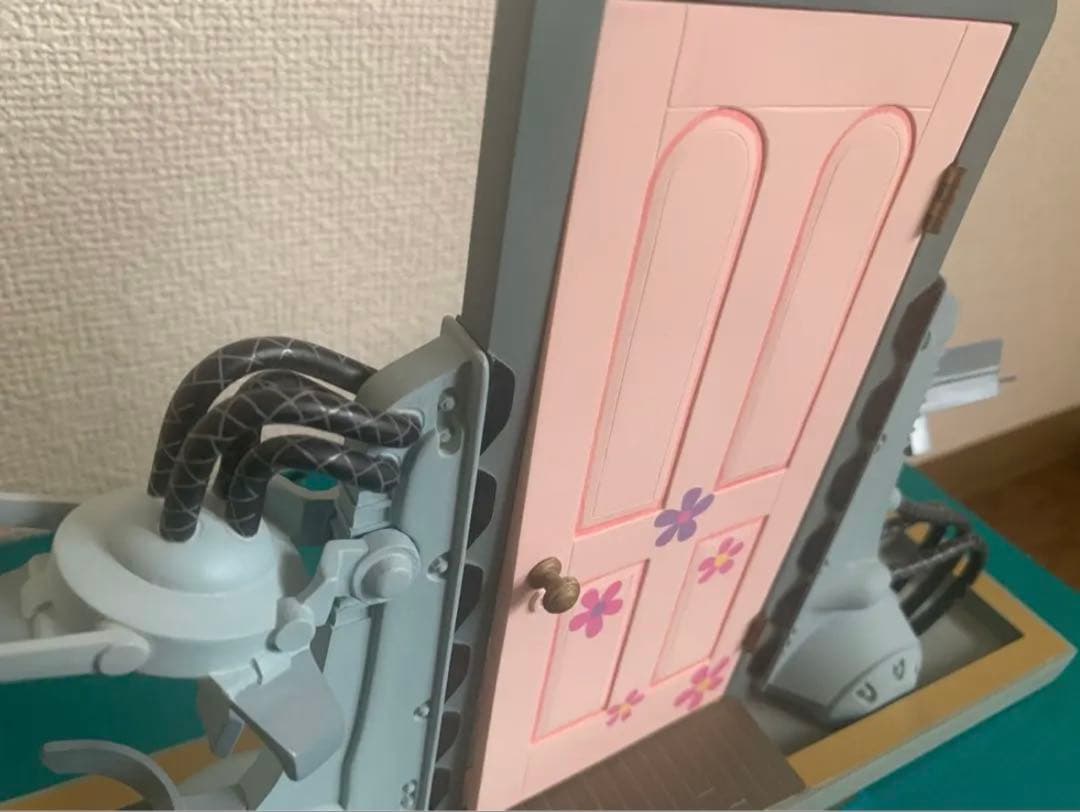 WDCC モンスターズ・インク ブーのドア　ディズニー　ピクサー　レア　希少