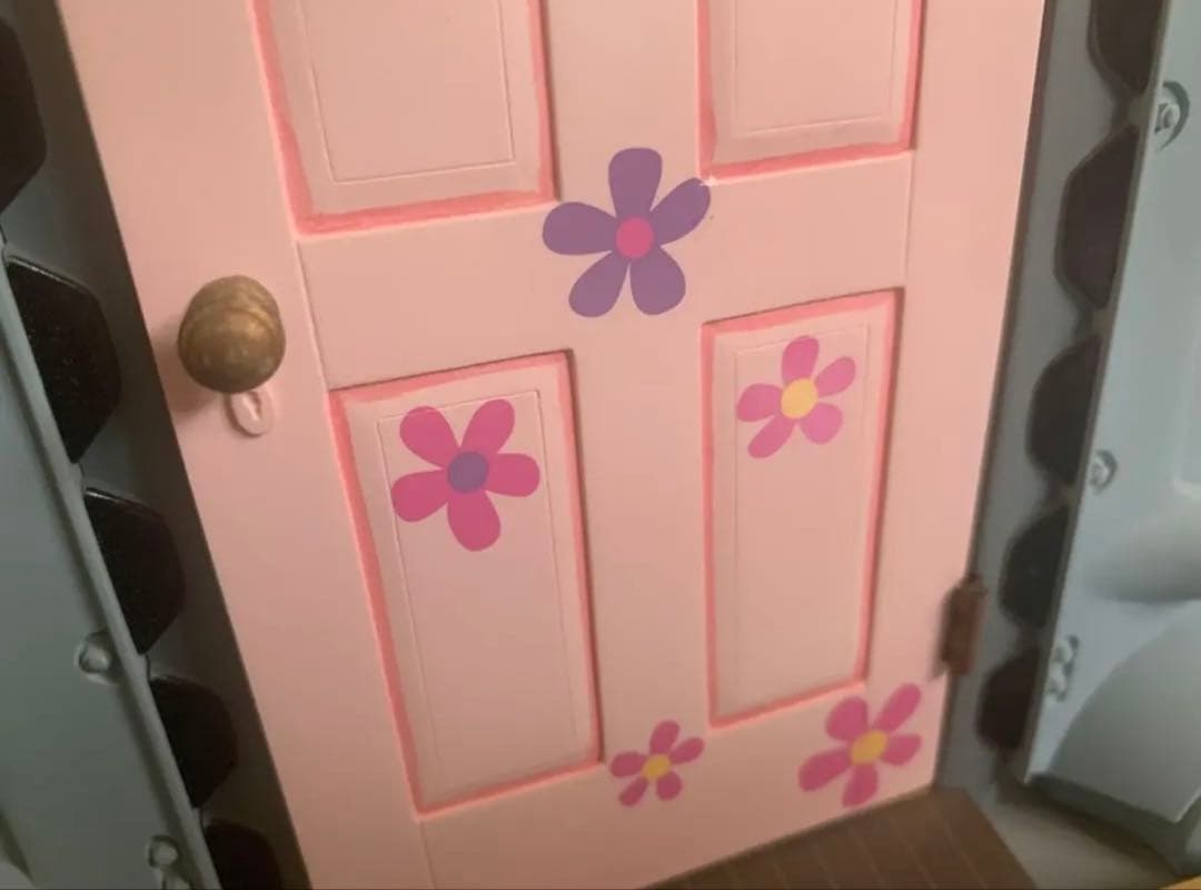 WDCC モンスターズ・インク ブーのドア　ディズニー　ピクサー　レア　希少