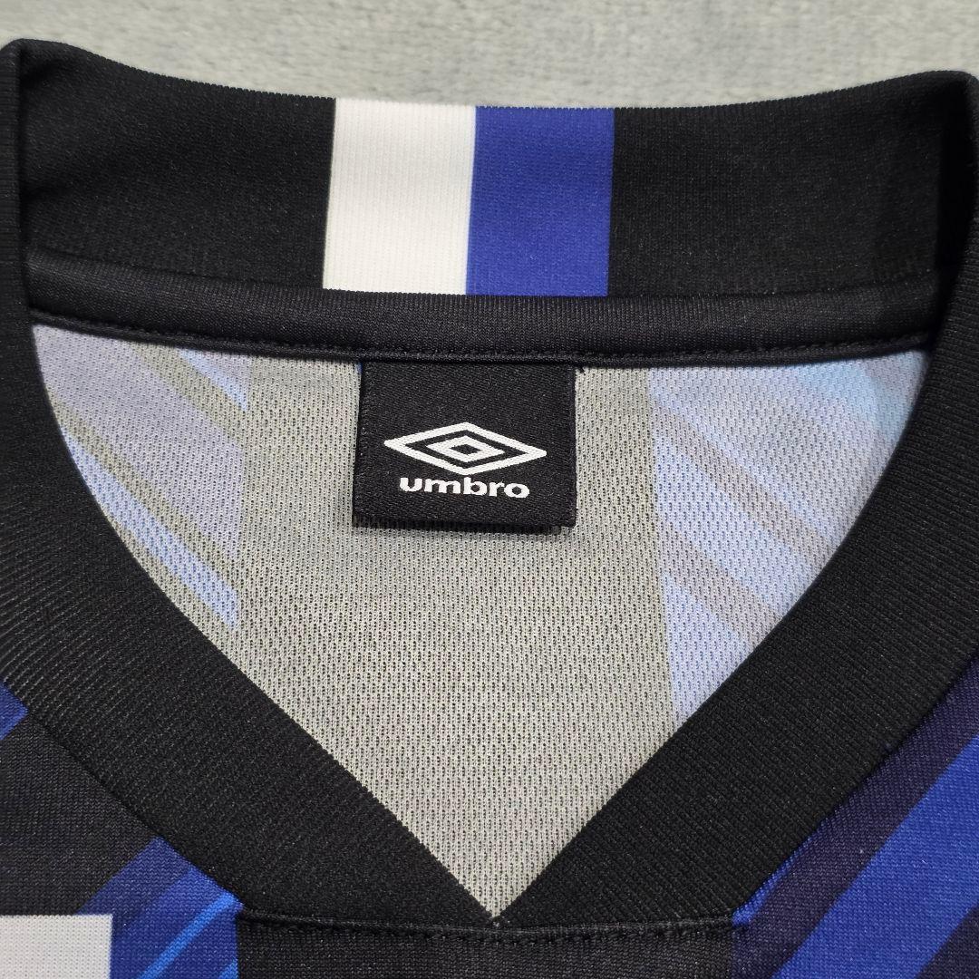 ガンバ大阪　2021　 パトリック　ユニフォーム　M-L　UMBRO　アンブロ