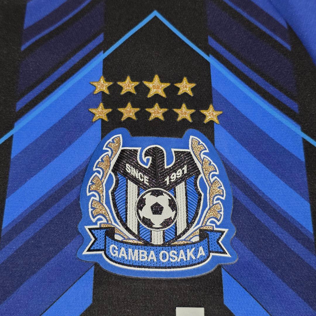 ガンバ大阪　2021　 パトリック　ユニフォーム　M-L　UMBRO　アンブロ