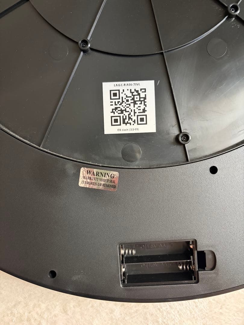 【未使用に近い】GRAN BOARD DASH ダーツ ボード　ダーツマット、矢