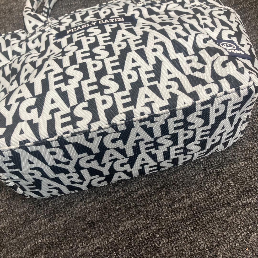 PEARLY GATES トートバッグ PG69 ゴルフ小物バッグ 収納バッグ