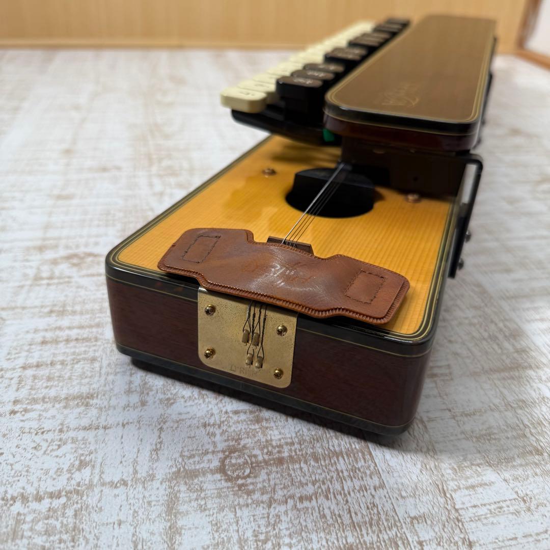 LYRISH / ライリッシュ　SPICA　スピカ　ソプラノ　電気大正琴