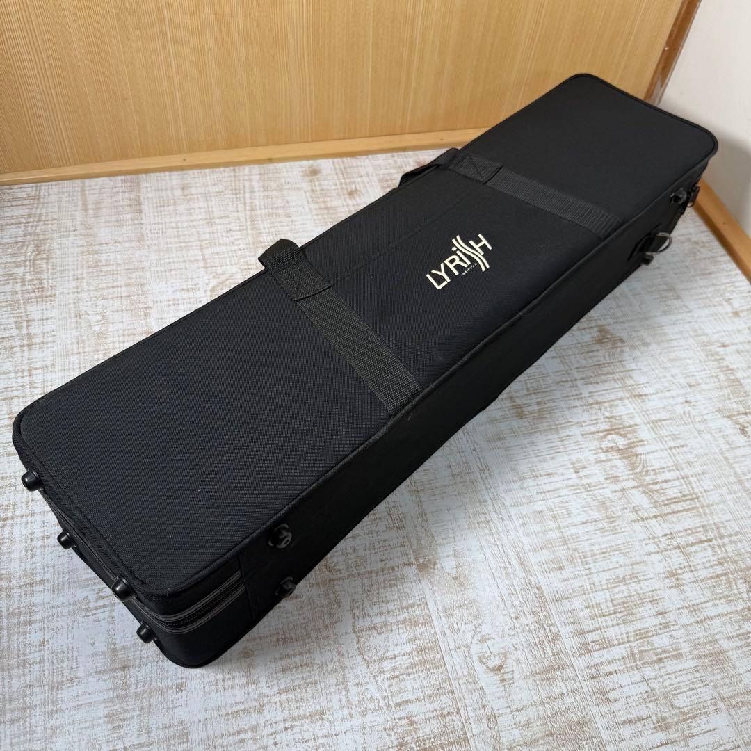 LYRISH / ライリッシュ　SPICA　スピカ　ソプラノ　電気大正琴