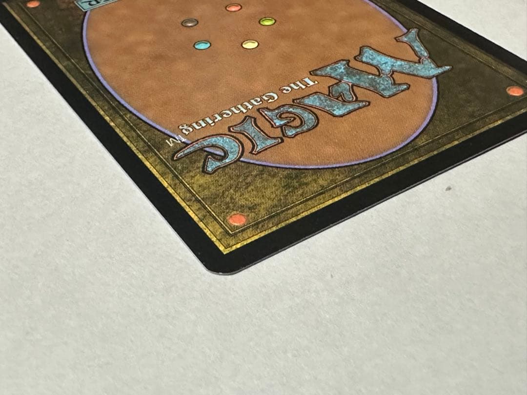 Force of Will 【極美品】英語　意志の力 Foil 2XM