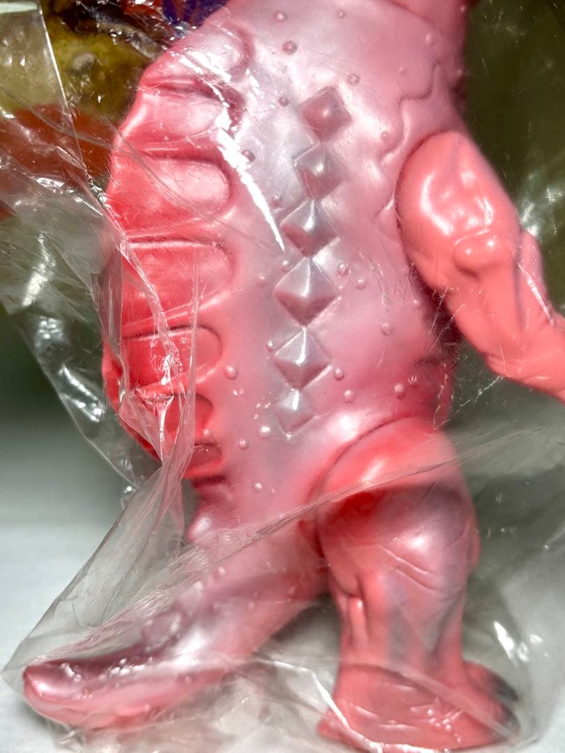 ベアモデル　ガヴァドンB　2期カラーソフビ