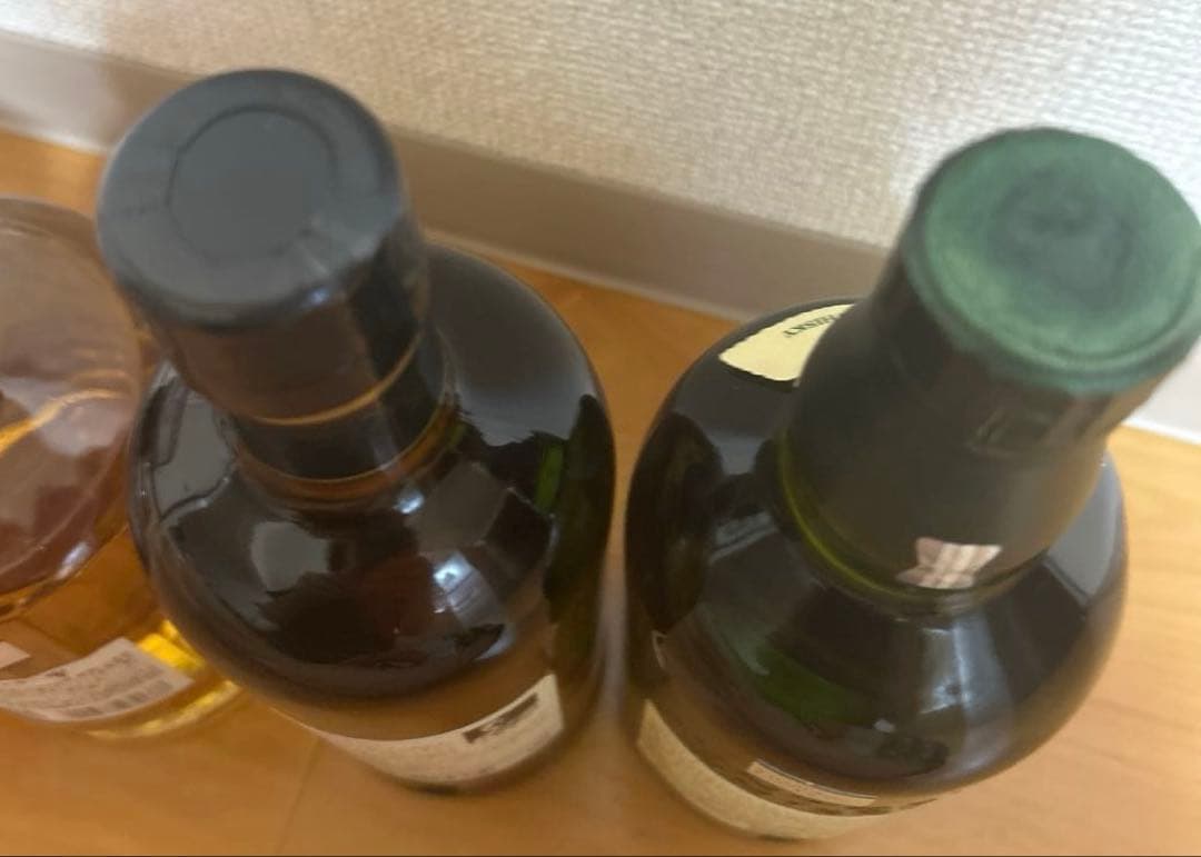 新品✖️響2本、竹鶴、白州12年