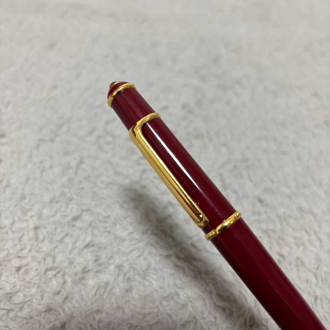 Cartier　カルティエ　ディアボロ　ボールペン　希少カラー