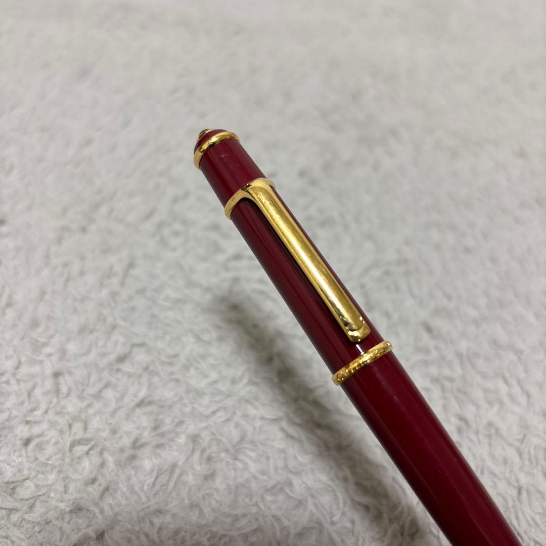 Cartier　カルティエ　ディアボロ　ボールペン　希少カラー
