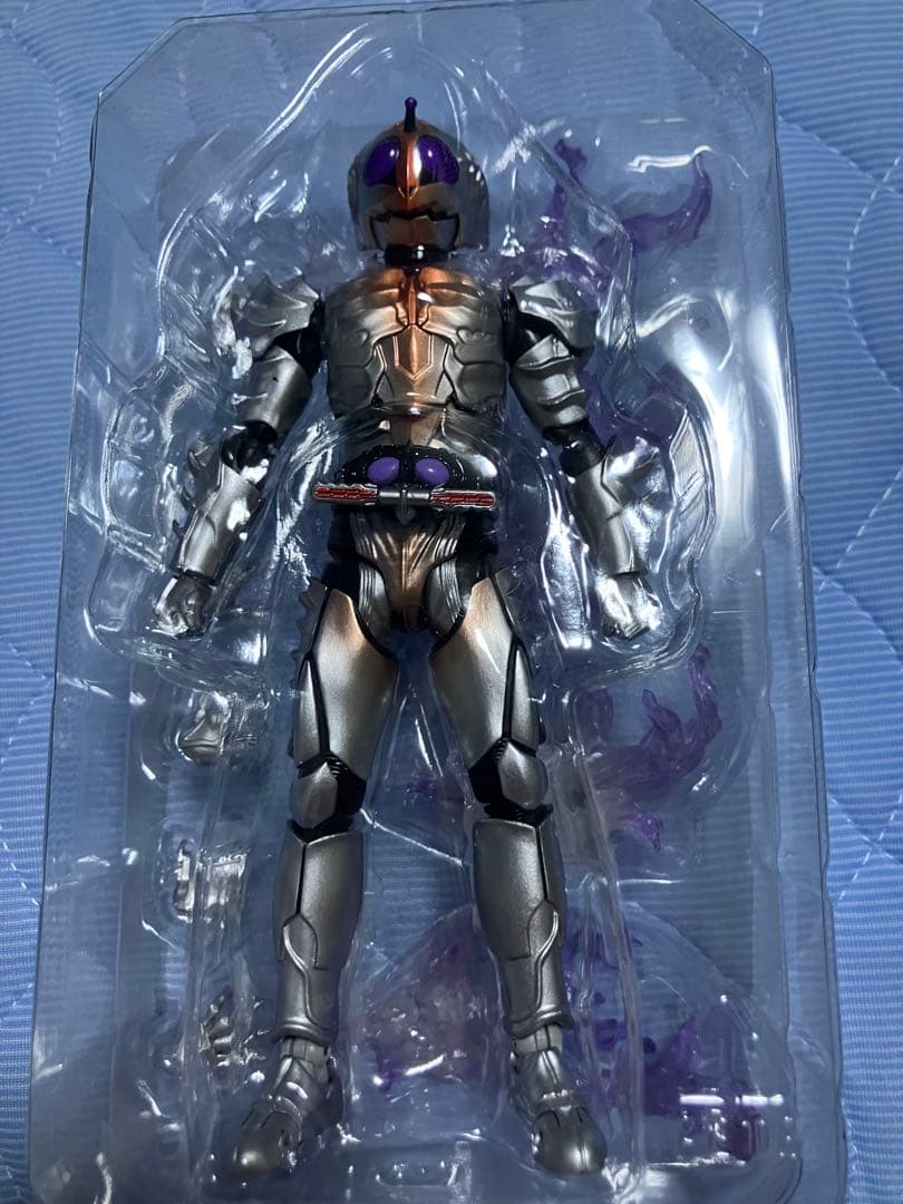 SHFiguarts 仮面ライダーアマゾンシグマ
