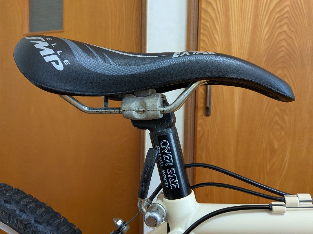 【'92ヴィンテージMTB】ARAYA MuddyFox MF26PRO-CRA