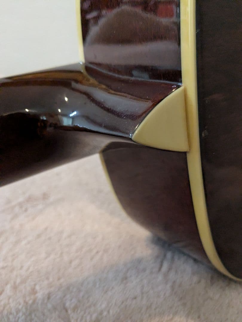 S ヤイリ　アコースティックミニギター サンバースト 6弦