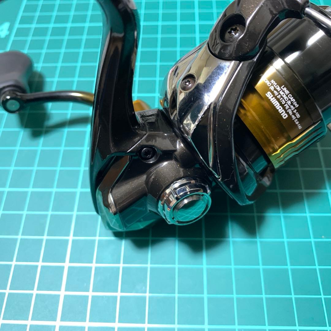 シマノ ソアレBB C2000SSHG SHIMANO