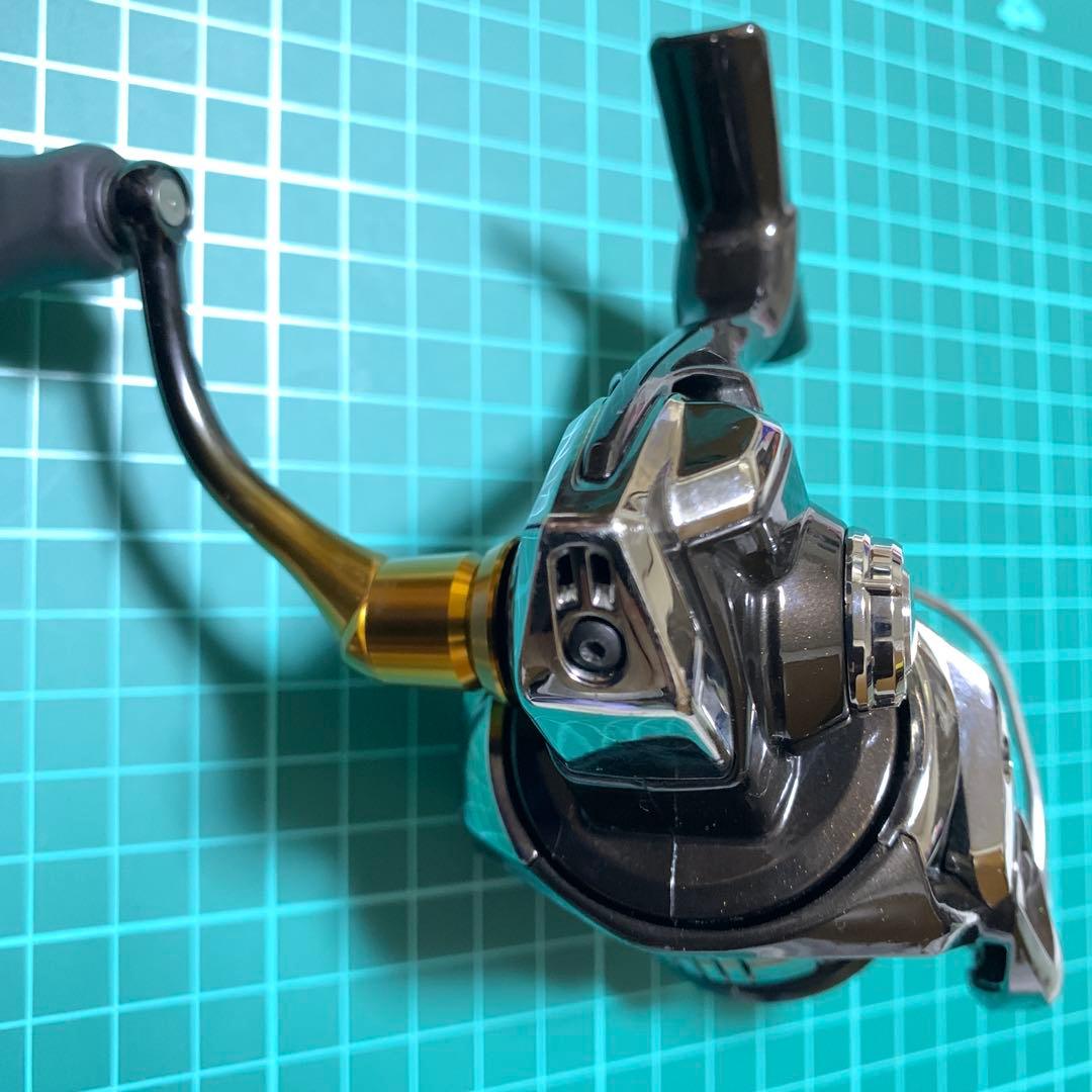 シマノ ソアレBB C2000SSHG SHIMANO