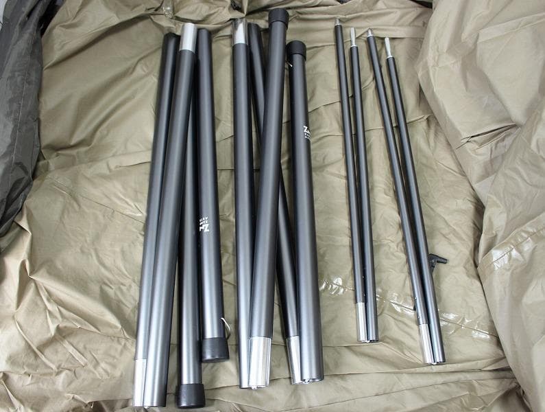 ZANEARTS ゼインアーツ ギギ2