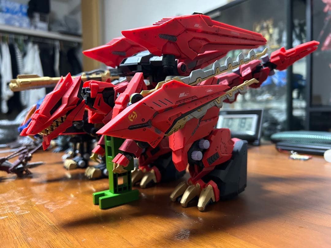 HMM ゾイド　完成品まとめ売り