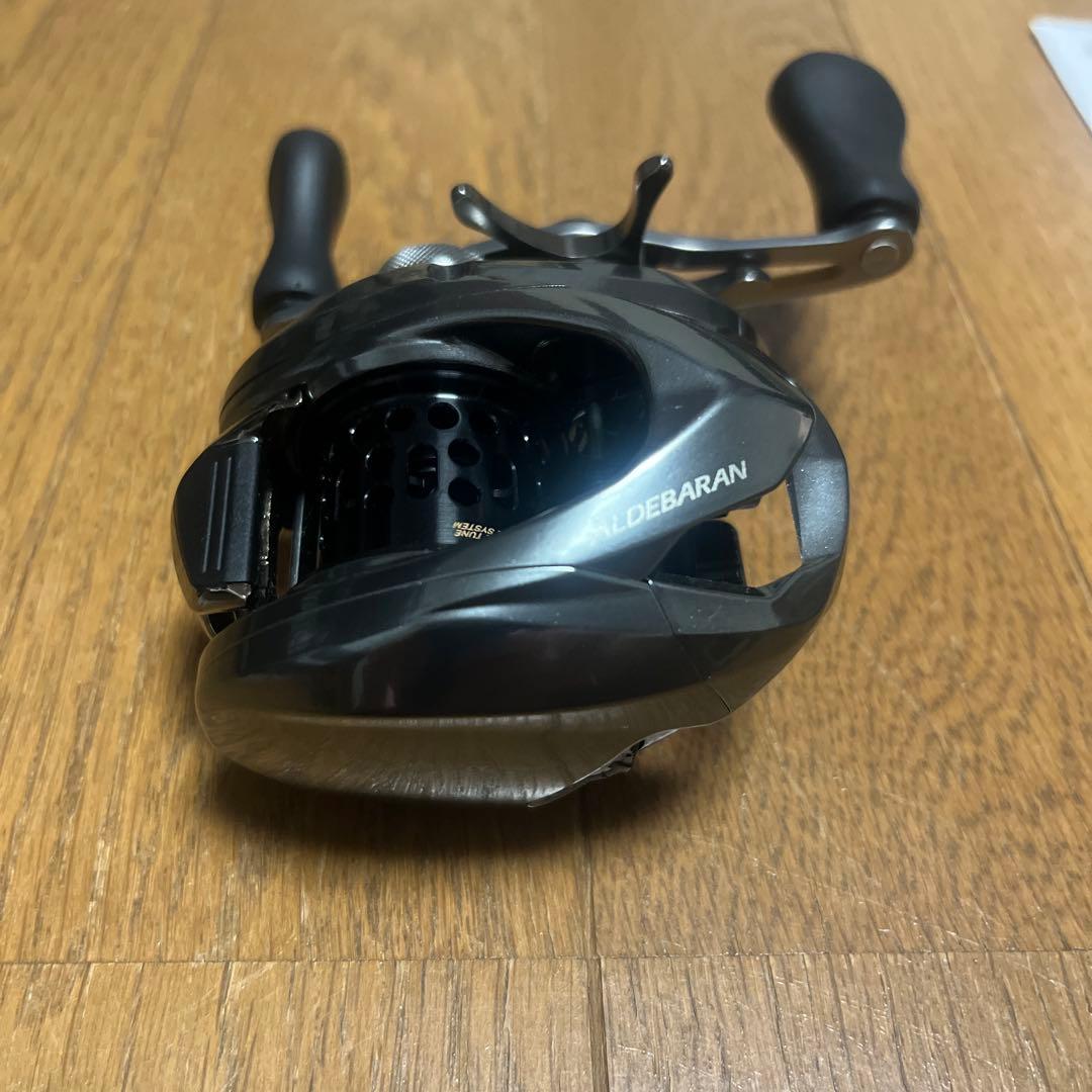 【にゃんまる】【新品・未使用】ALDEBARAN BFS XG 左巻き