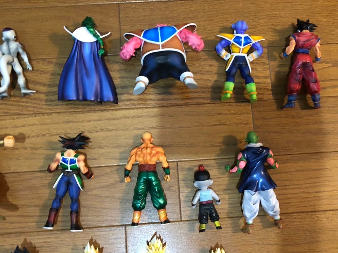 ドラゴンボール　フィギュアセット２９体　超彩色