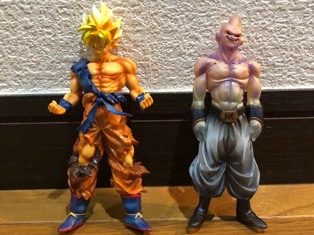 ドラゴンボール　フィギュアセット２９体　超彩色