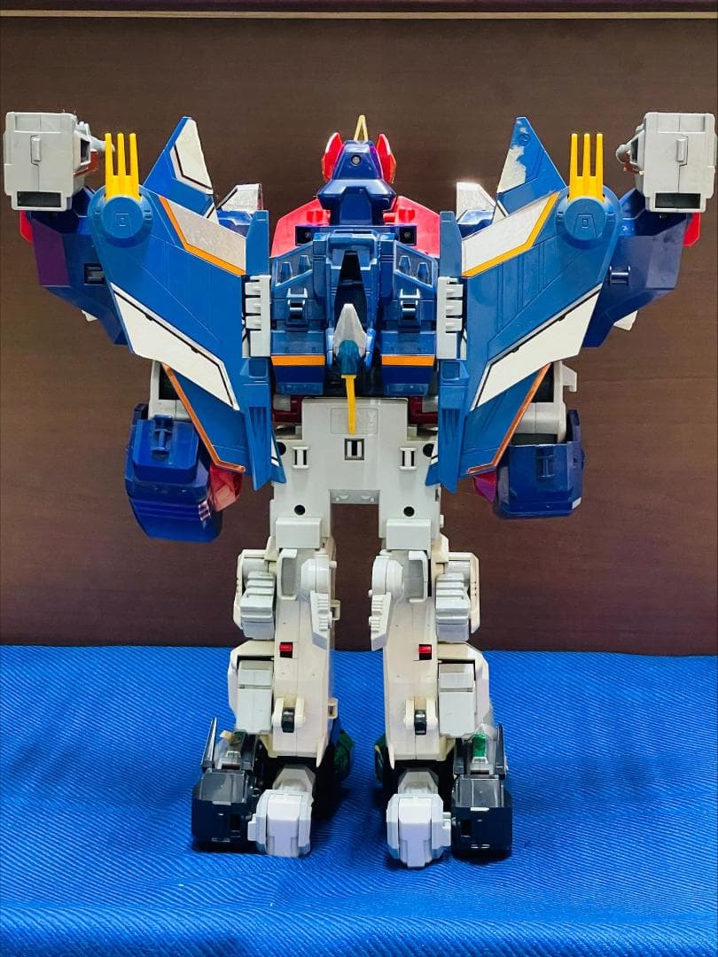 熱血最強ゴウザウラー　ゴウザウラー マグナザウラー グランザウラー ゴウザウラー