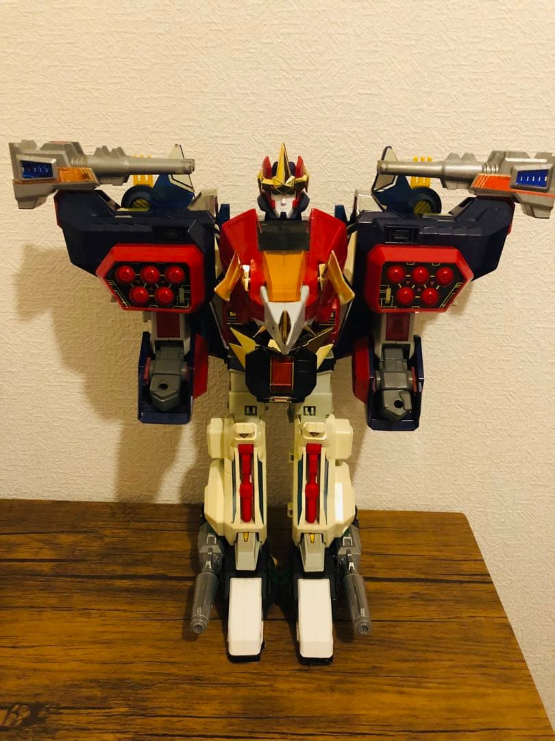 熱血最強ゴウザウラー　ゴウザウラー マグナザウラー グランザウラー ゴウザウラー