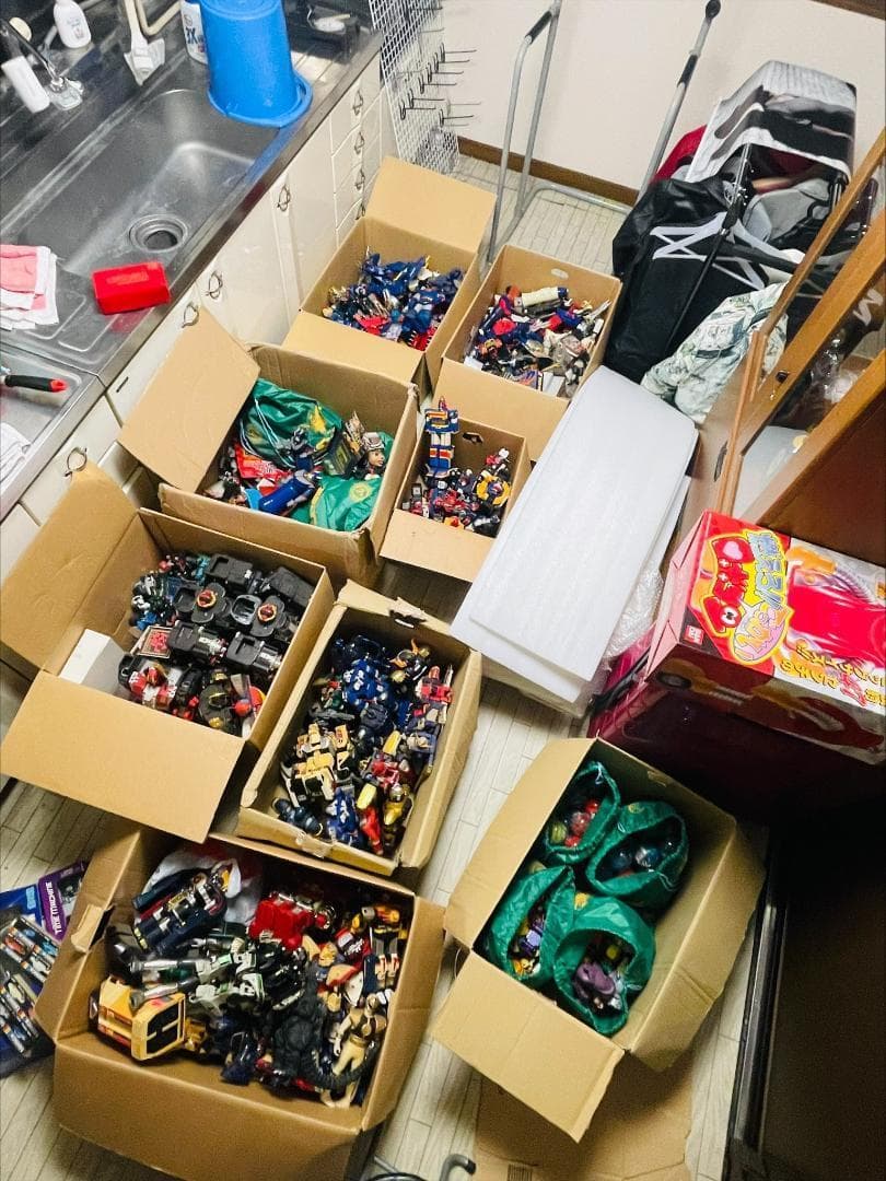 熱血最強ゴウザウラー　ゴウザウラー マグナザウラー グランザウラー ゴウザウラー