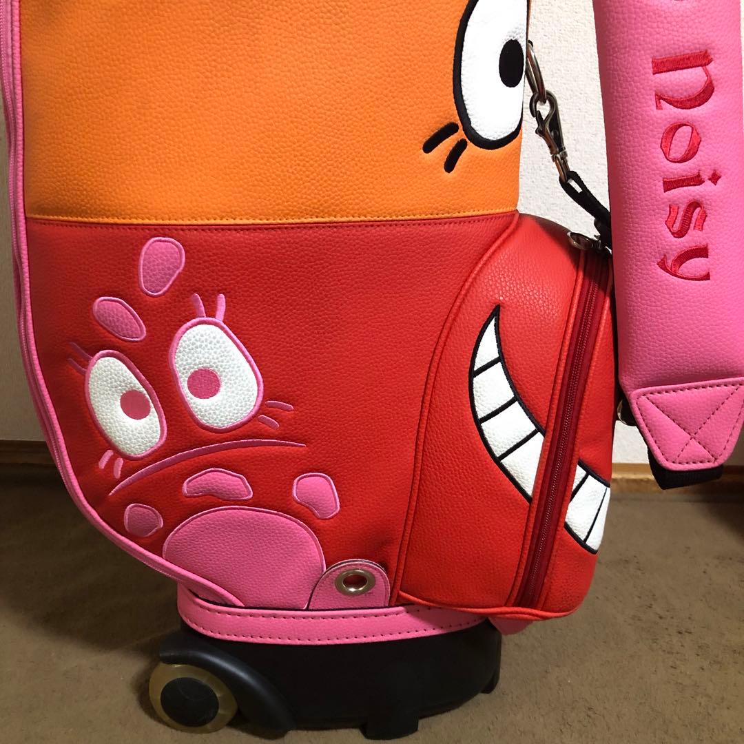 入手困難 完売廃盤 ウエサコ noisy noisy ノイジー 高級品 美品