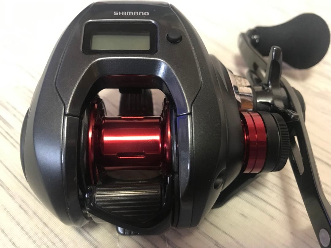 SHIMANO 25エンゲツCT 150HG